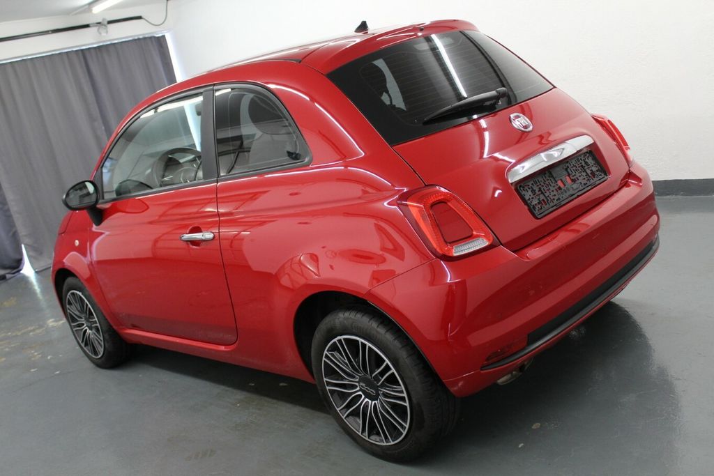 Fiat 500 2019
