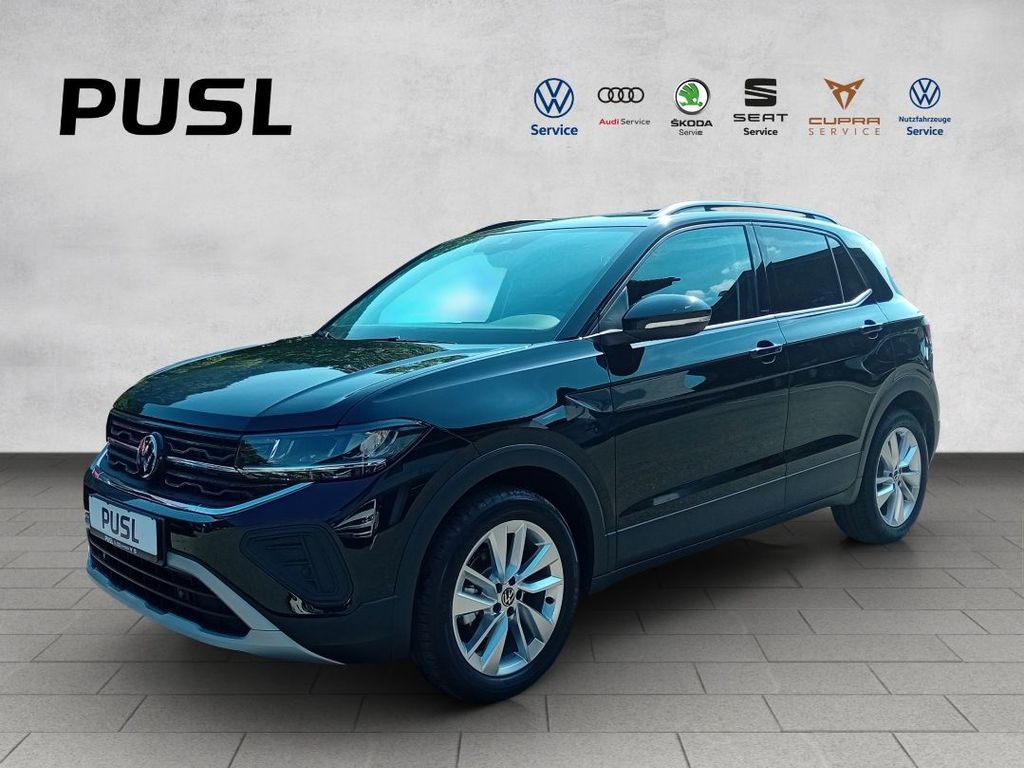 Volkswagen T-Cross 2024