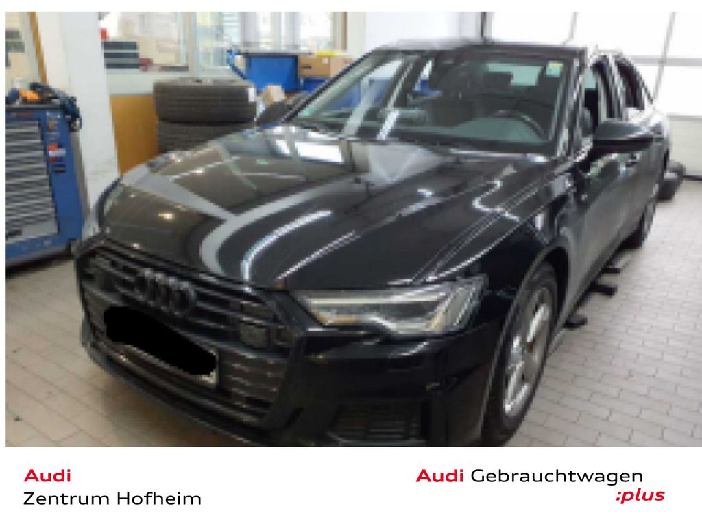 Audi A6 2021