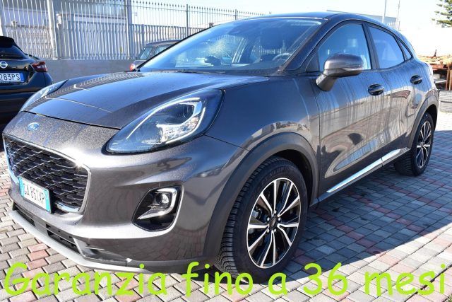 Ford Puma 2020