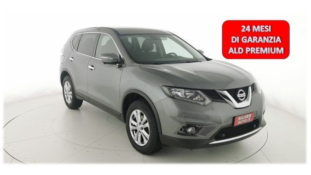 Nissan X-Trail 2016