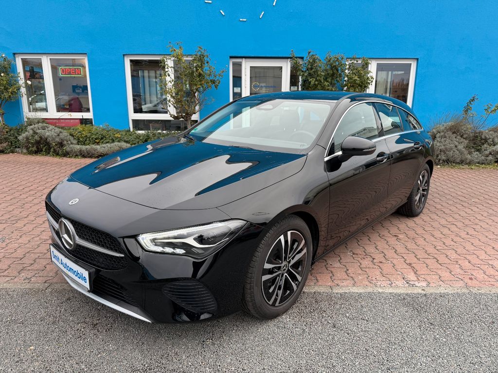 Mercedes-Benz CLA 180 Shooting Brake 2024