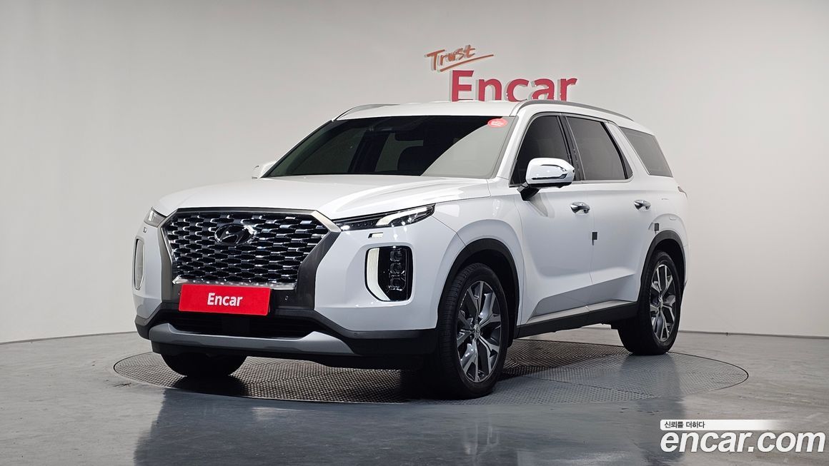 Hyundai Palisade 2022