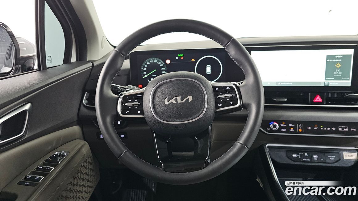 Kia Canival 2024