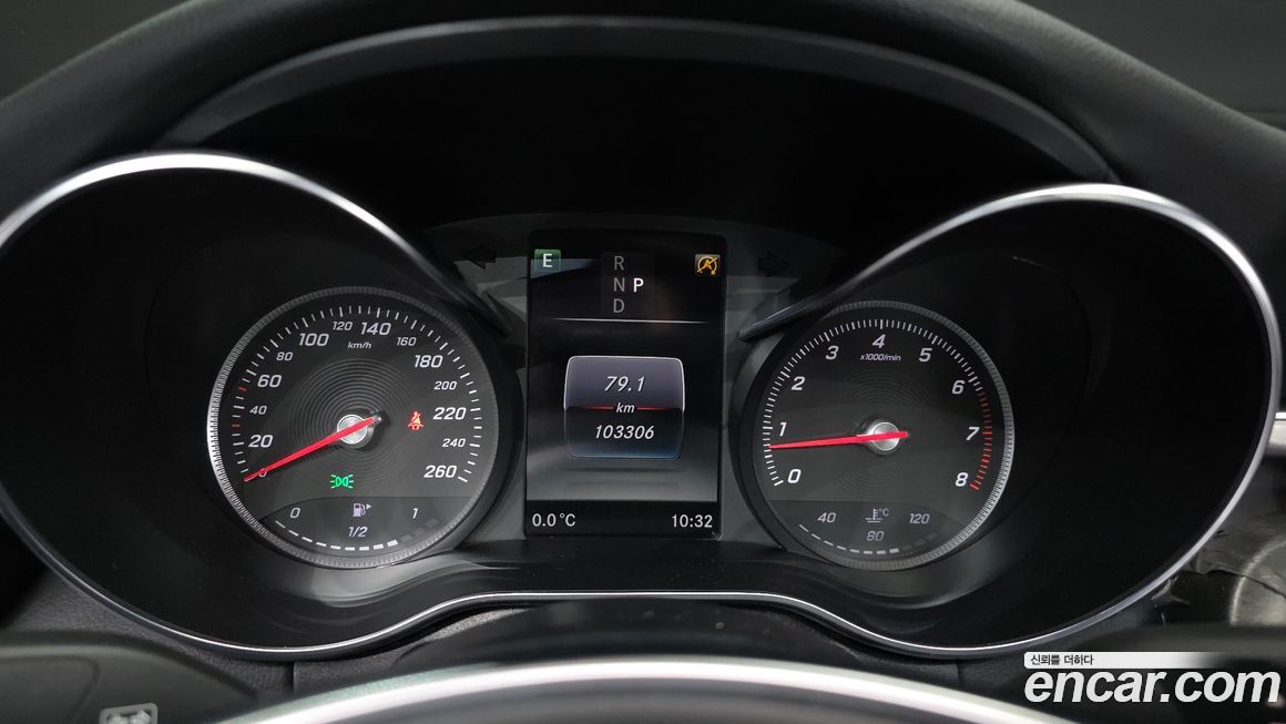 Mercedes-Benz C-Class 2018