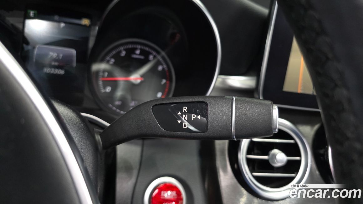 Mercedes-Benz C-Class 2018