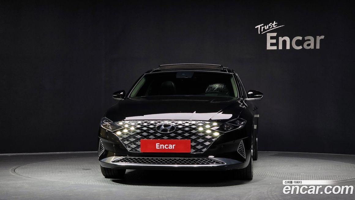 Hyundai Grandeur 2022