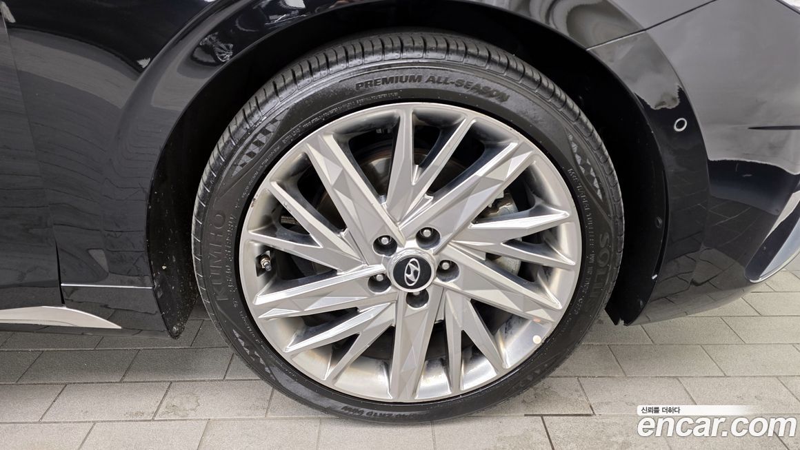 Hyundai Grandeur 2022