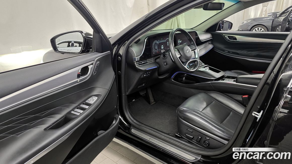 Hyundai Grandeur 2022