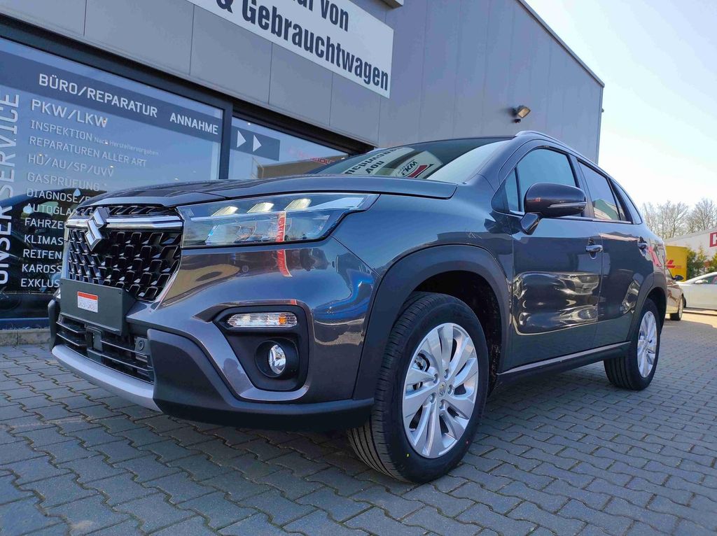 Suzuki (SX4) S-Cross 2025