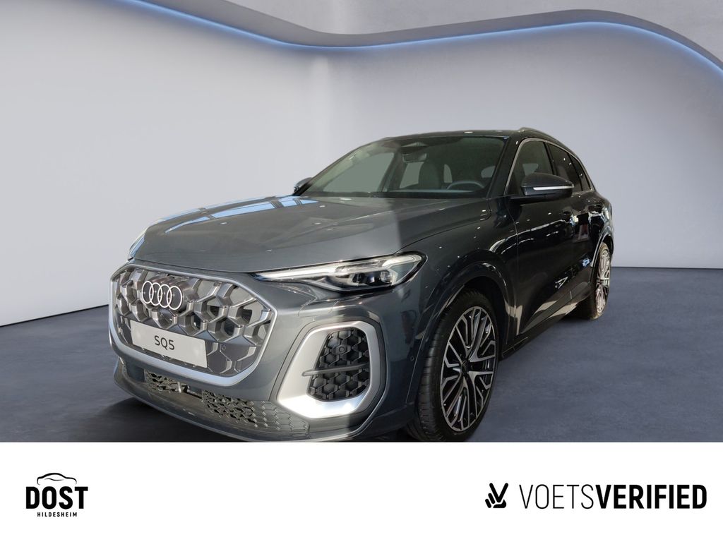 Audi SQ5 2025