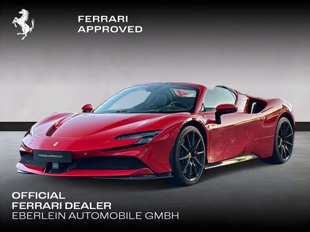 Ferrari SF90 2024
