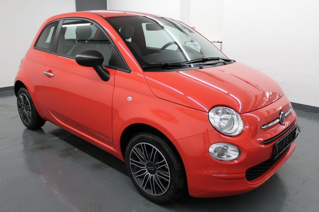 Fiat 500 2020