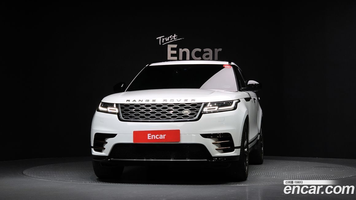 Land Rover Range Rover Velar 2020