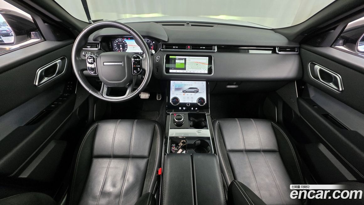 Land Rover Range Rover Velar 2020