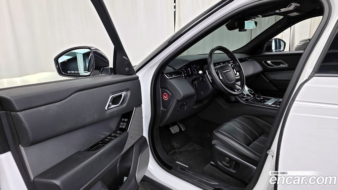 Land Rover Range Rover Velar 2020