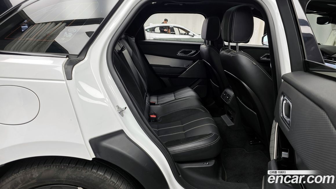 Land Rover Range Rover Velar 2020