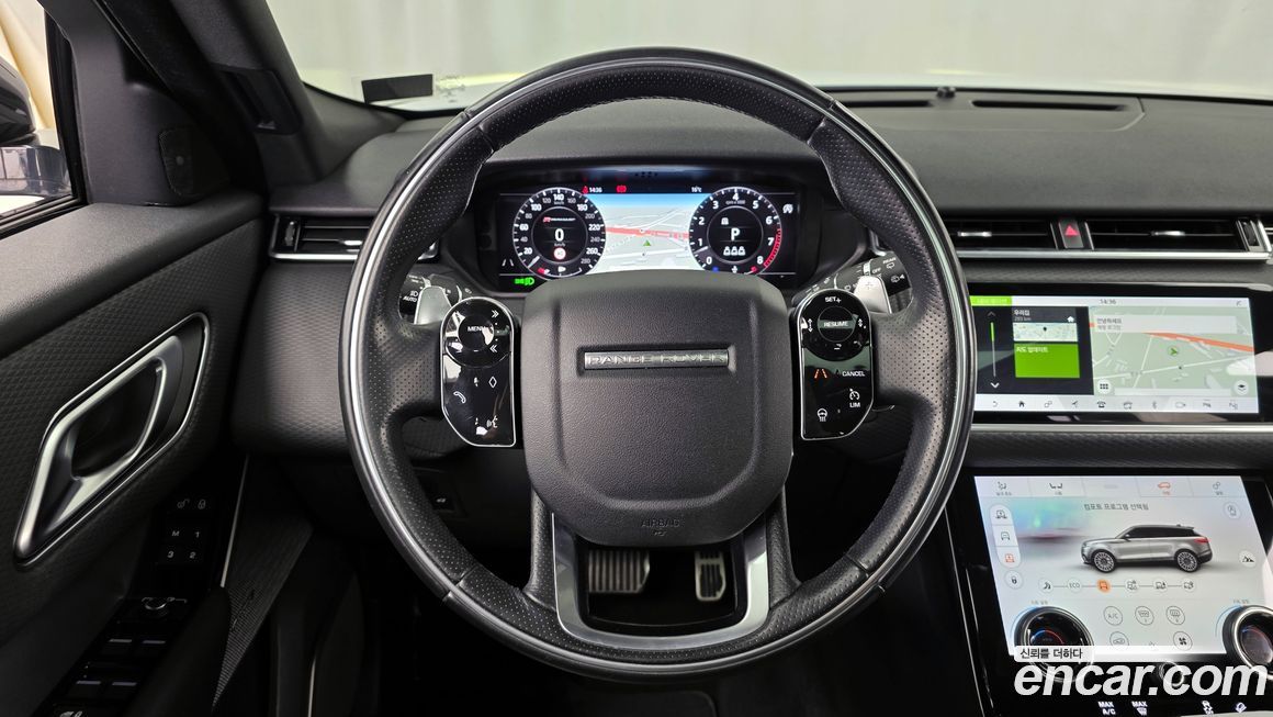 Land Rover Range Rover Velar 2020