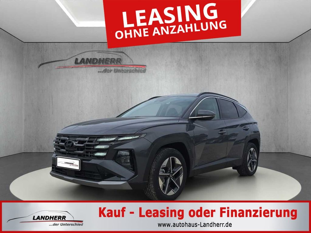 Hyundai TUCSON 2025