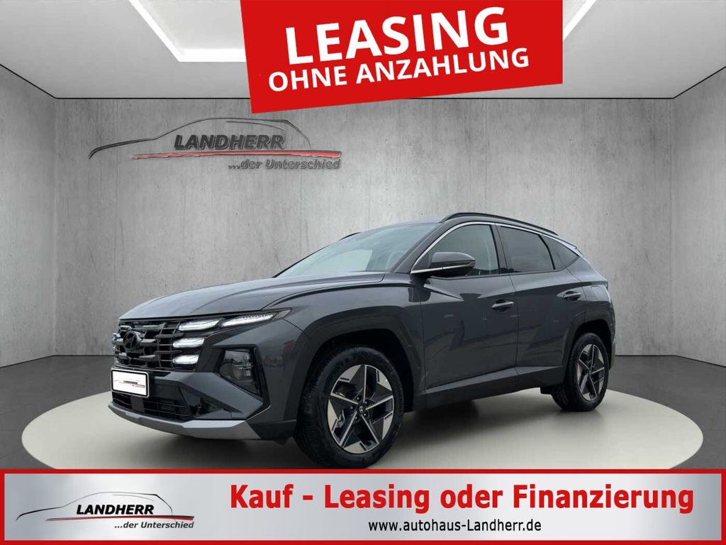 Hyundai TUCSON 2025