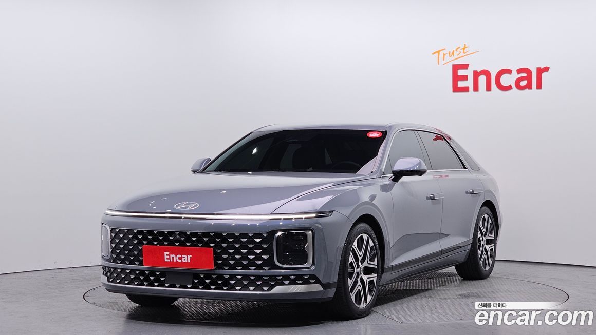 Hyundai Grandeur 2023