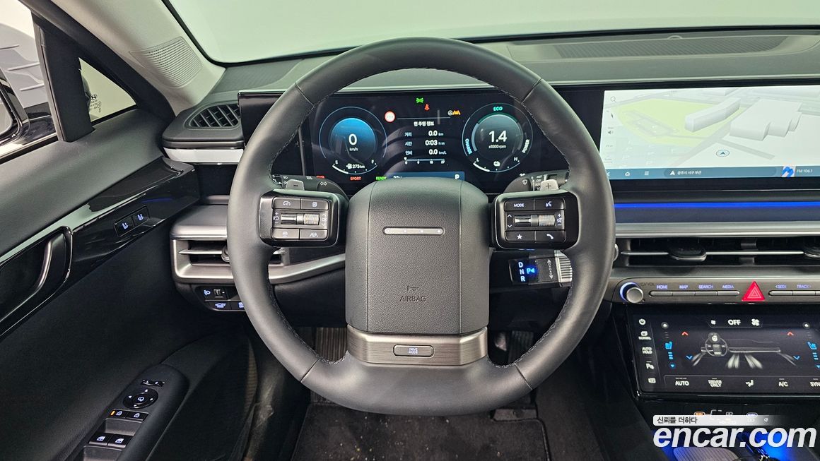 Hyundai Grandeur 2023