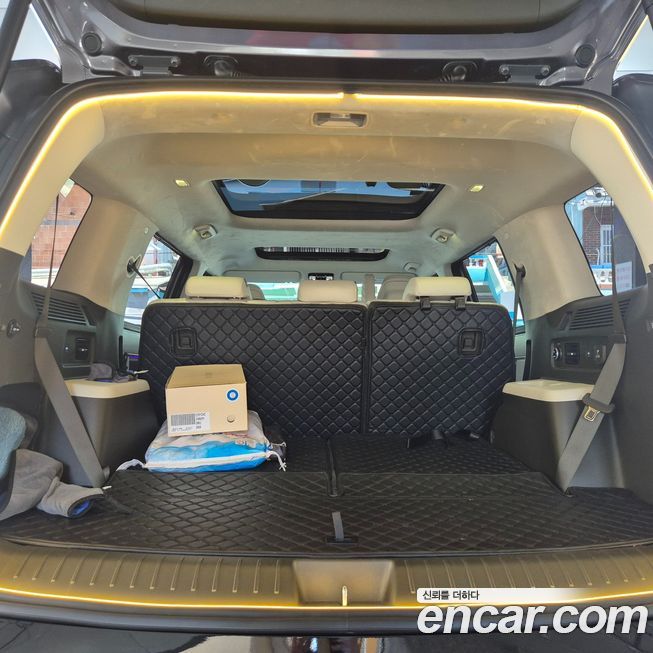 Hyundai Santafe 2024