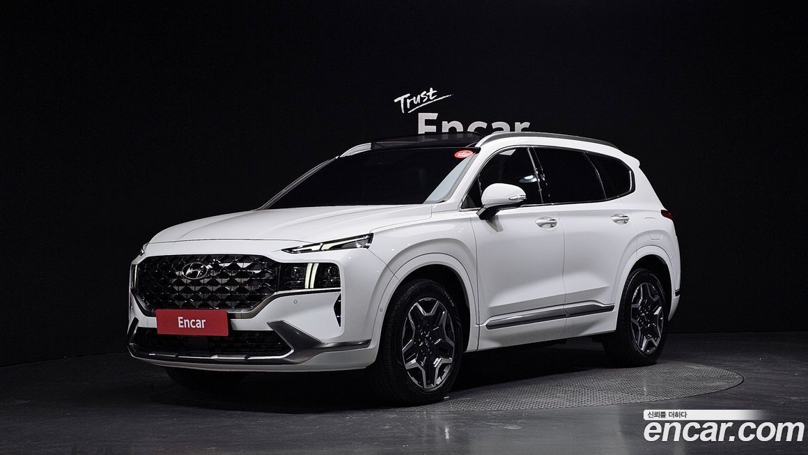 Hyundai Santafe 2022