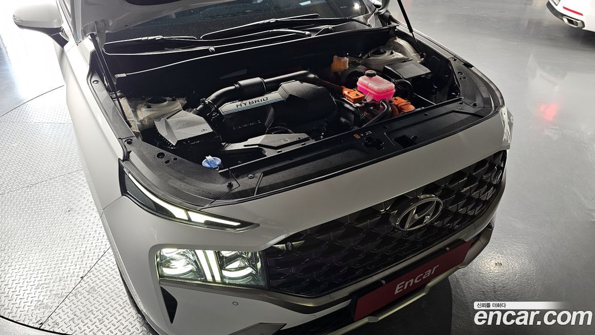 Hyundai Santafe 2022