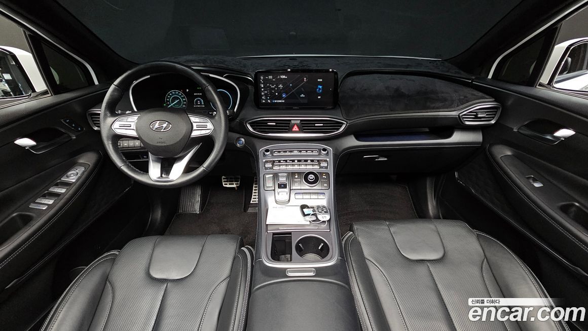 Hyundai Santafe 2022