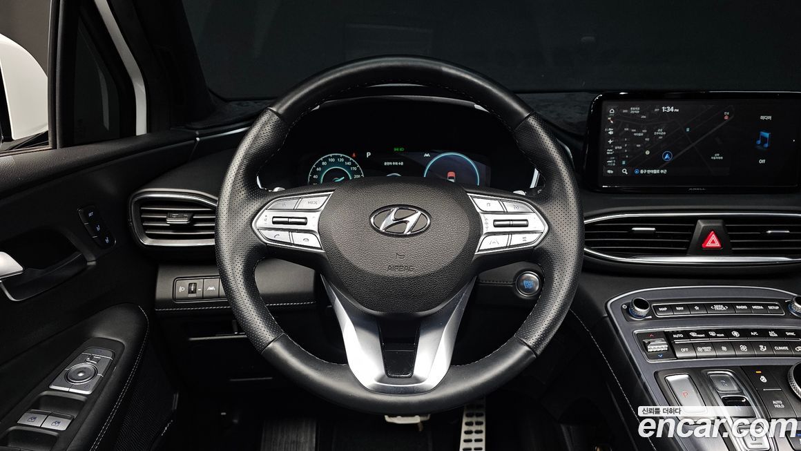 Hyundai Santafe 2022