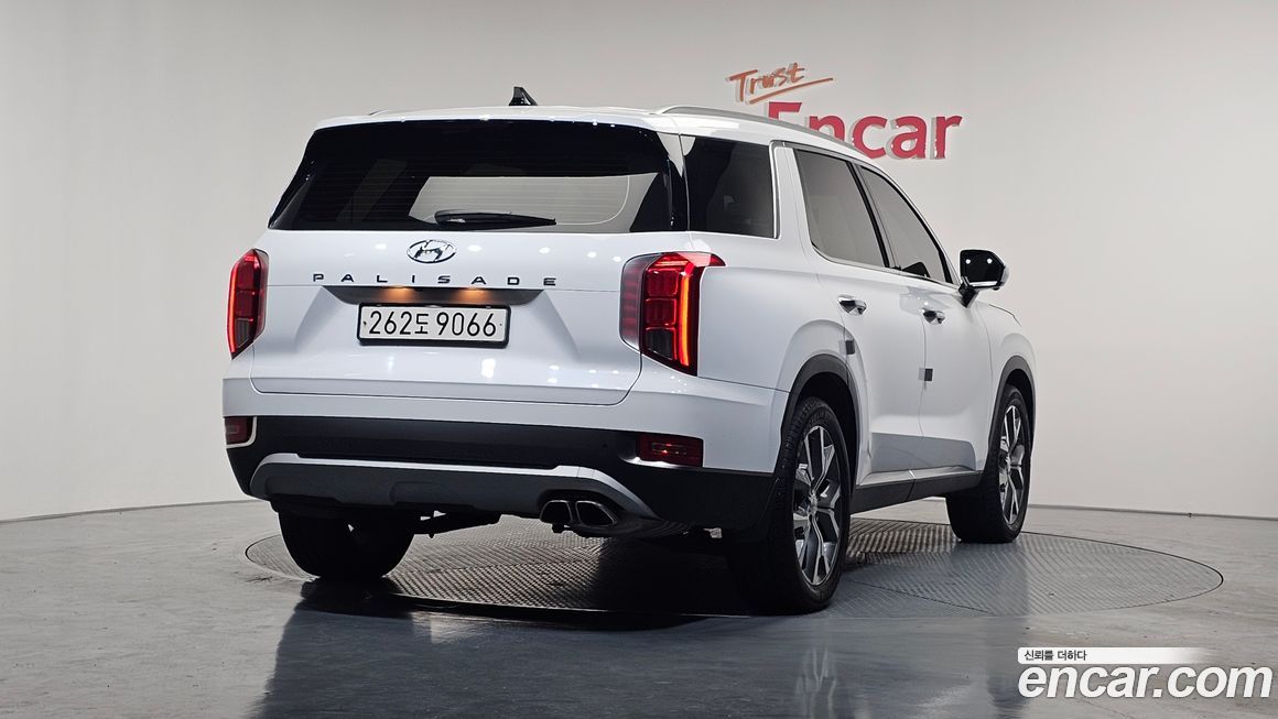 Hyundai Palisade 2022