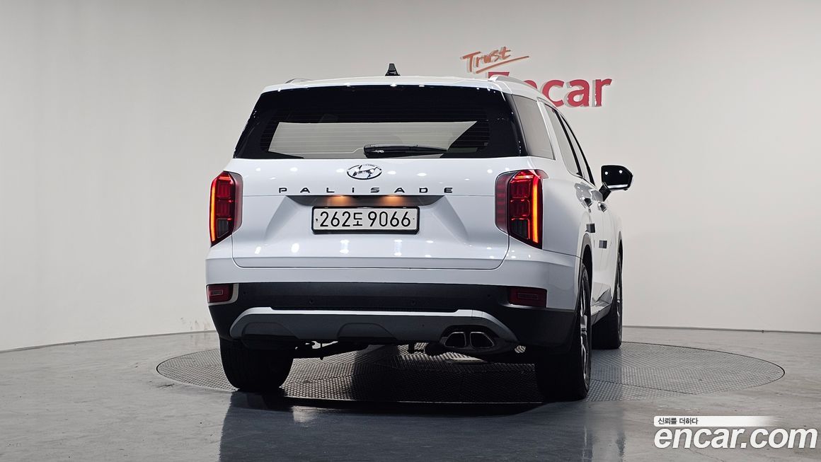 Hyundai Palisade 2022