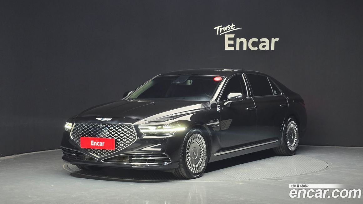 Genesis G90 2019