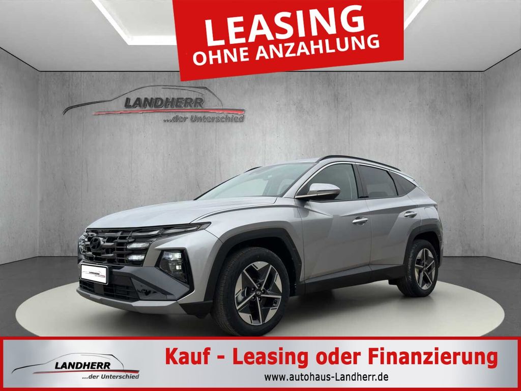 Hyundai TUCSON 2025