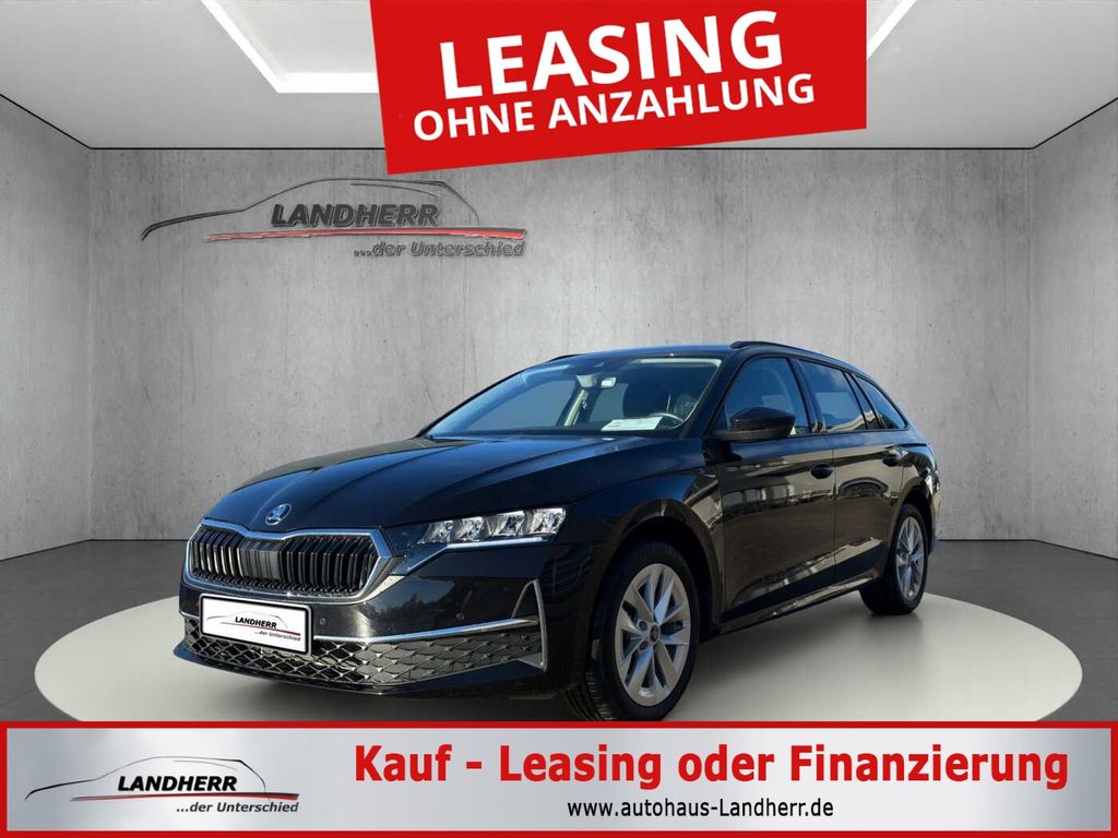 Skoda Octavia 2025
