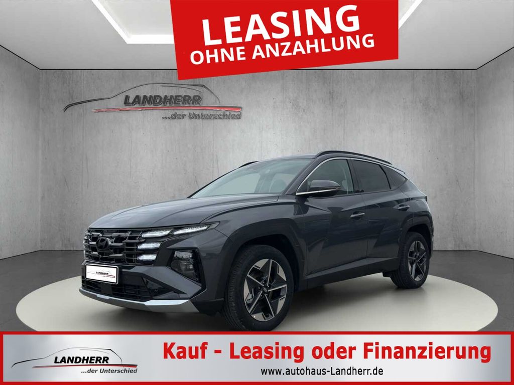Hyundai TUCSON 2025