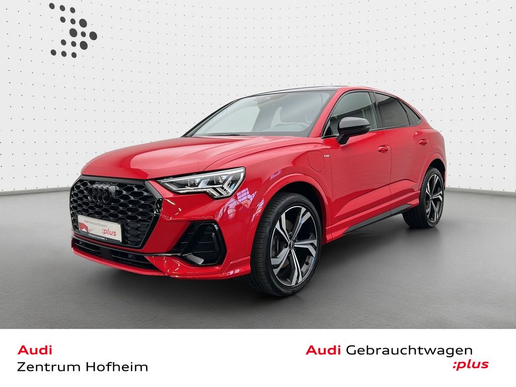 Audi Q3 2021