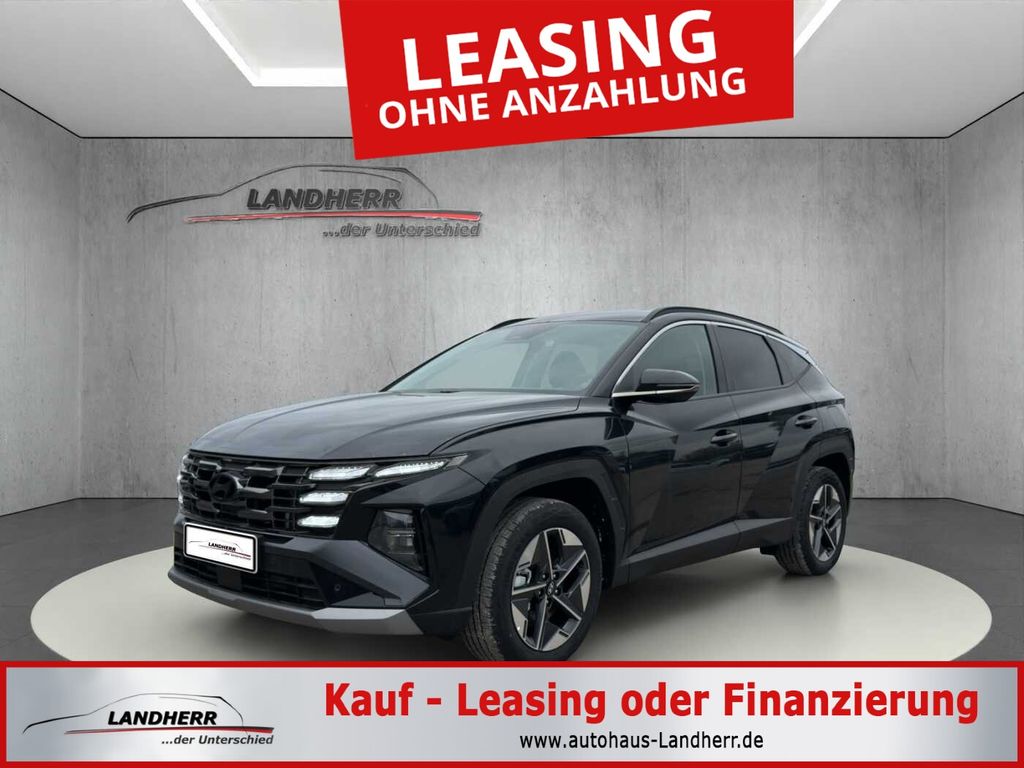 Hyundai TUCSON 2025