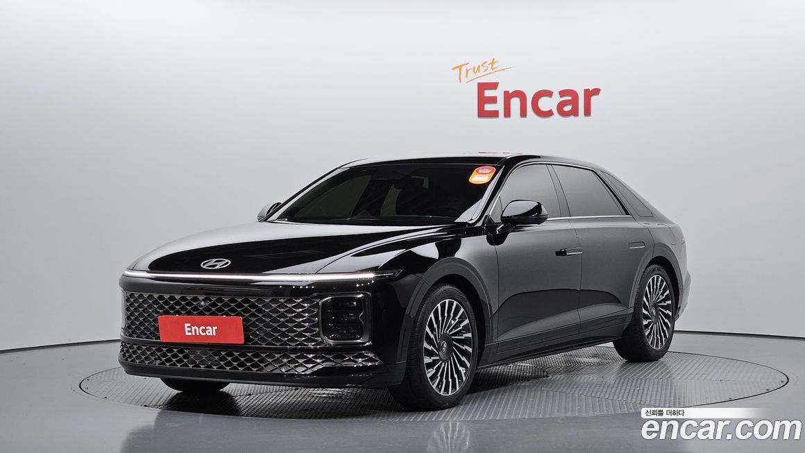 Hyundai Grandeur 2023