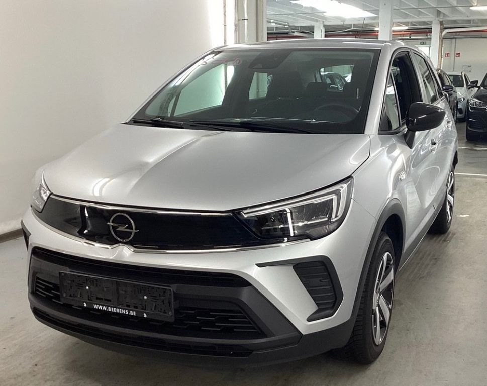 Opel Crossland (X) 2022