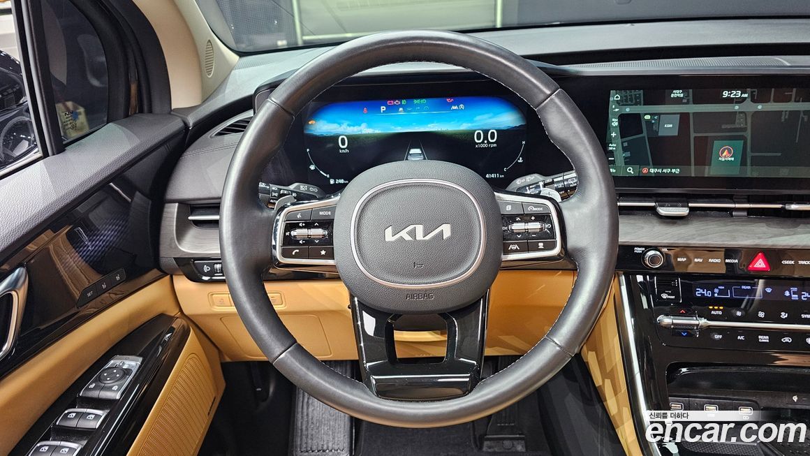 Kia Canival 2023