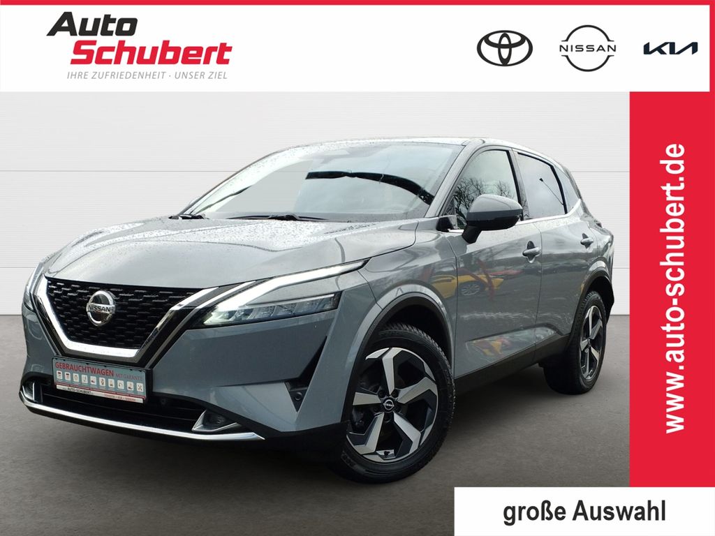 Nissan Qashqai 2022