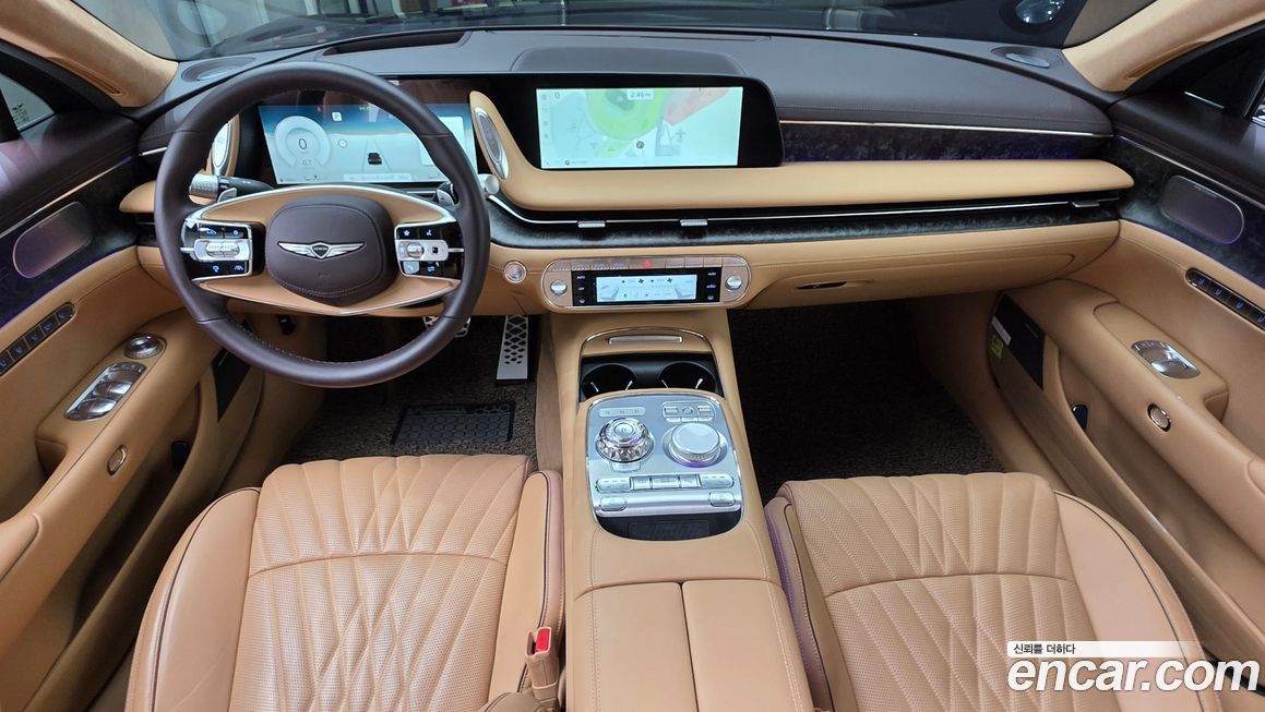 Genesis G90 2023