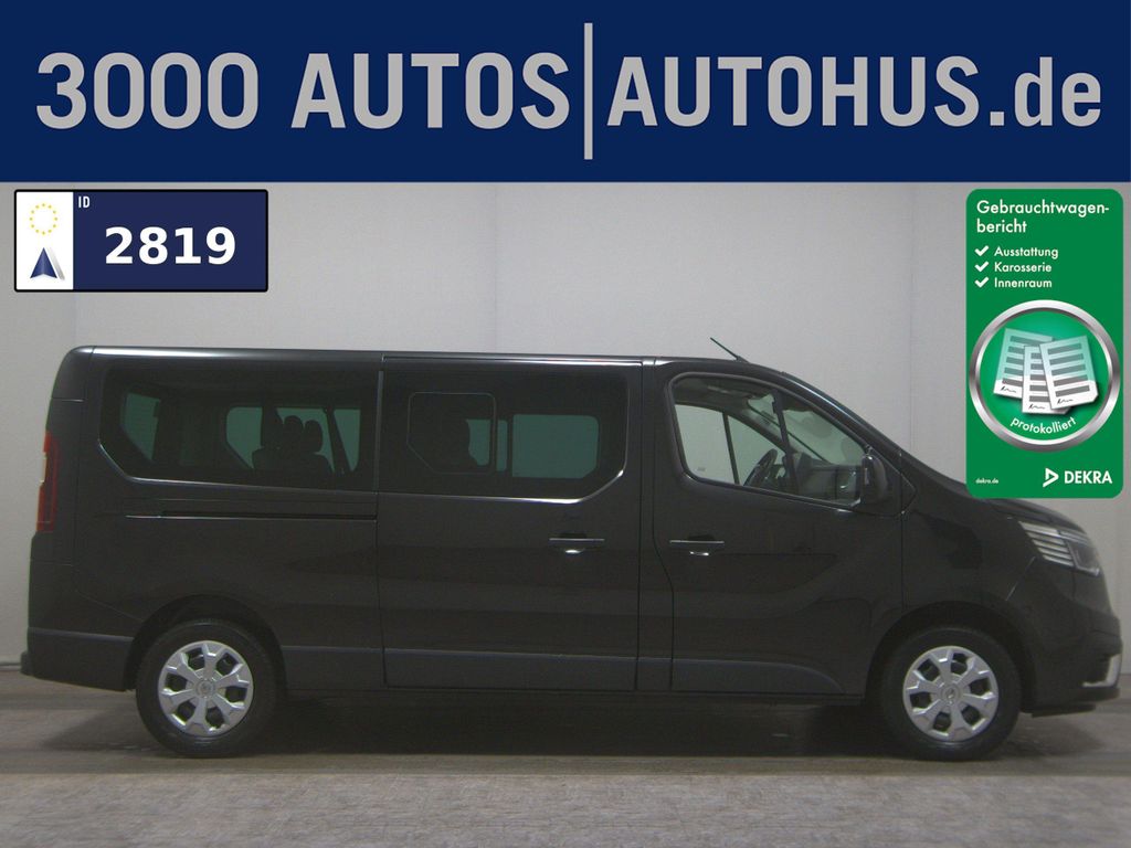 Renault Trafic 2023