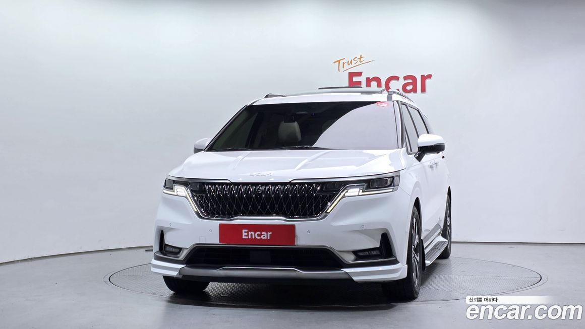 Kia Canival 2022