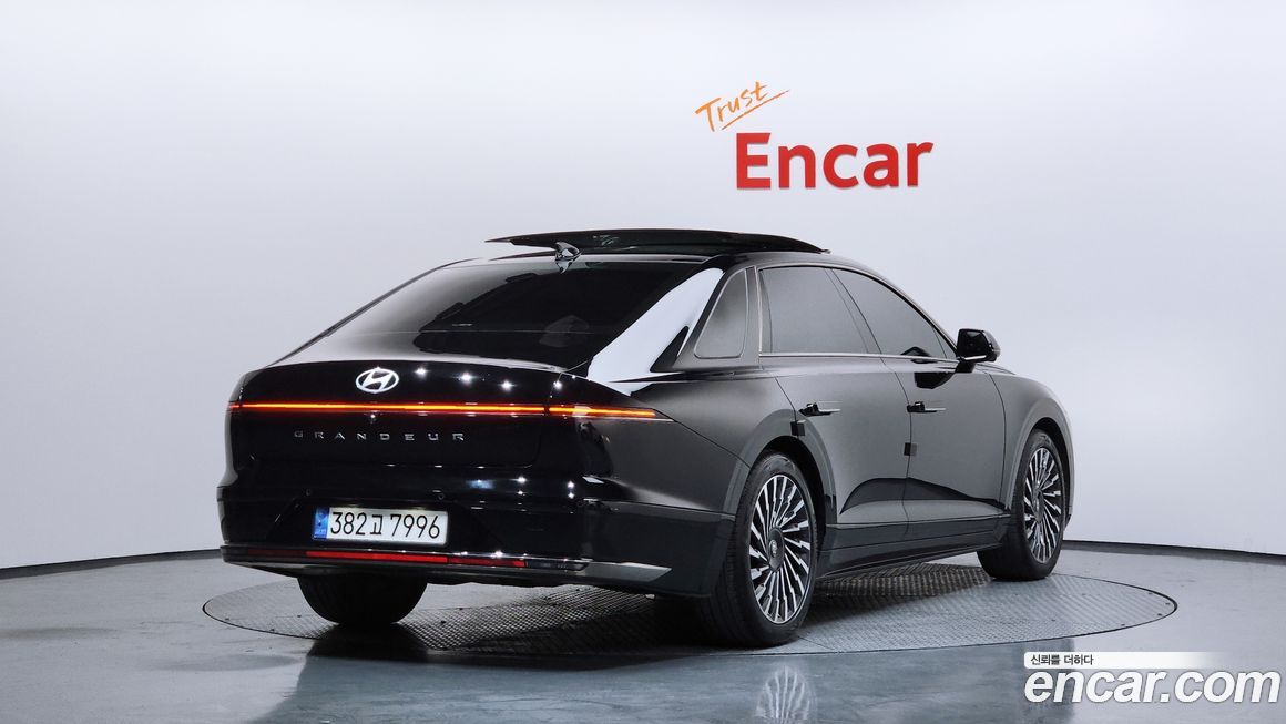 Hyundai Grandeur 2023