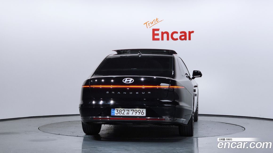 Hyundai Grandeur 2023