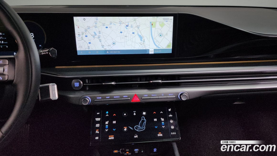 Hyundai Grandeur 2023