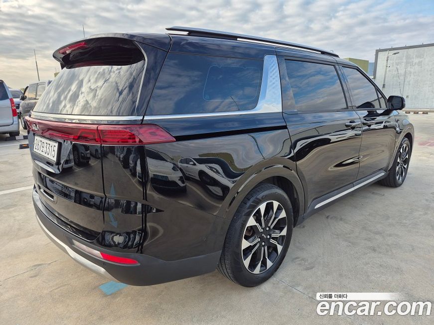 Kia Canival 2021